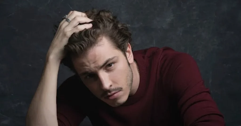 Boran Kuzum turkish actors