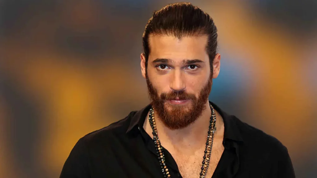 Can Yaman turkish actors