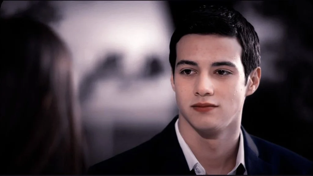 Mert Yazıcıoğlu turkish actors