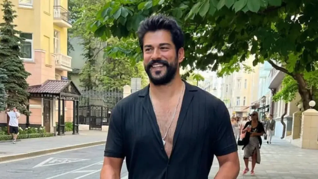 Burak Özçivit turkish actors