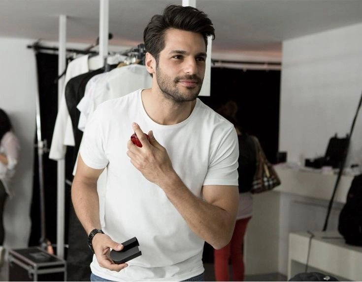 Serkan Çayoğlu turkish actors