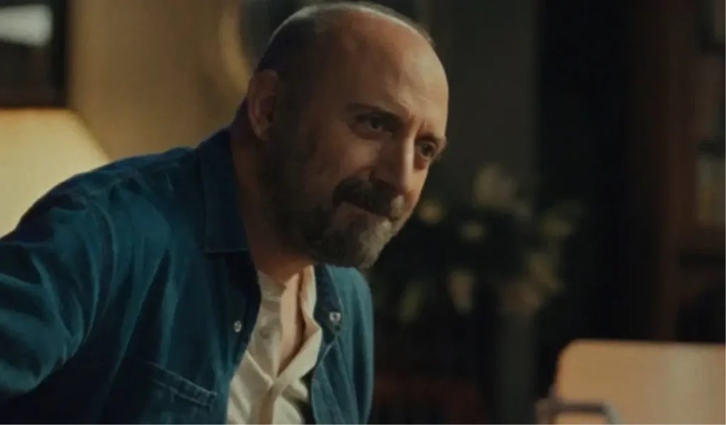 Halit Ergenç turkish actors