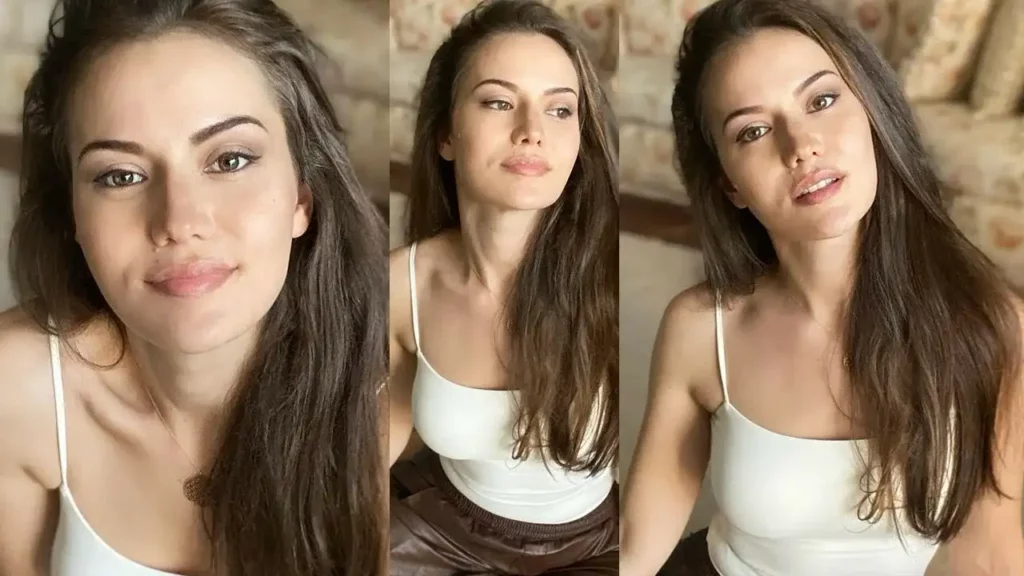 most beautiful turkish actress