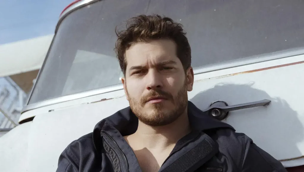 Çağatay Ulusoy turkish actors