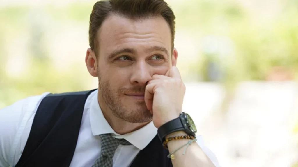 Kerem Bürsin turkish actors