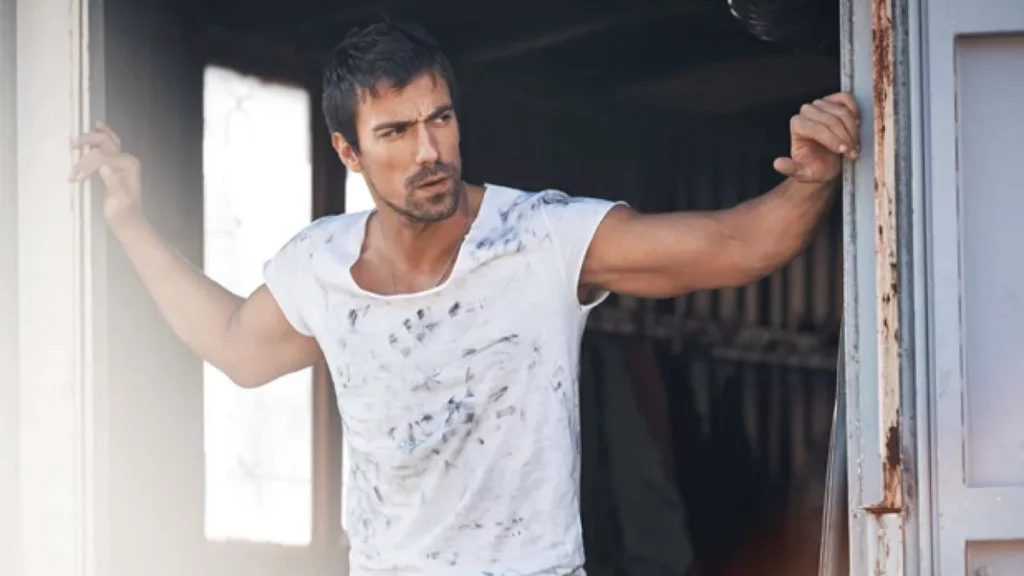 İbrahim Çelikkol turkish actors