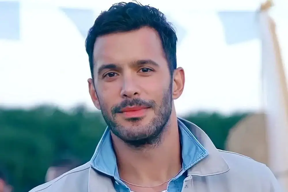 Barış Arduç turkish actors