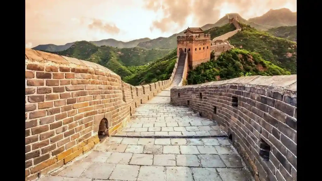 The Great Wall of China. china wall image