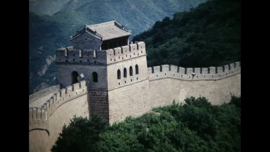The Great Wall of China. china wall image