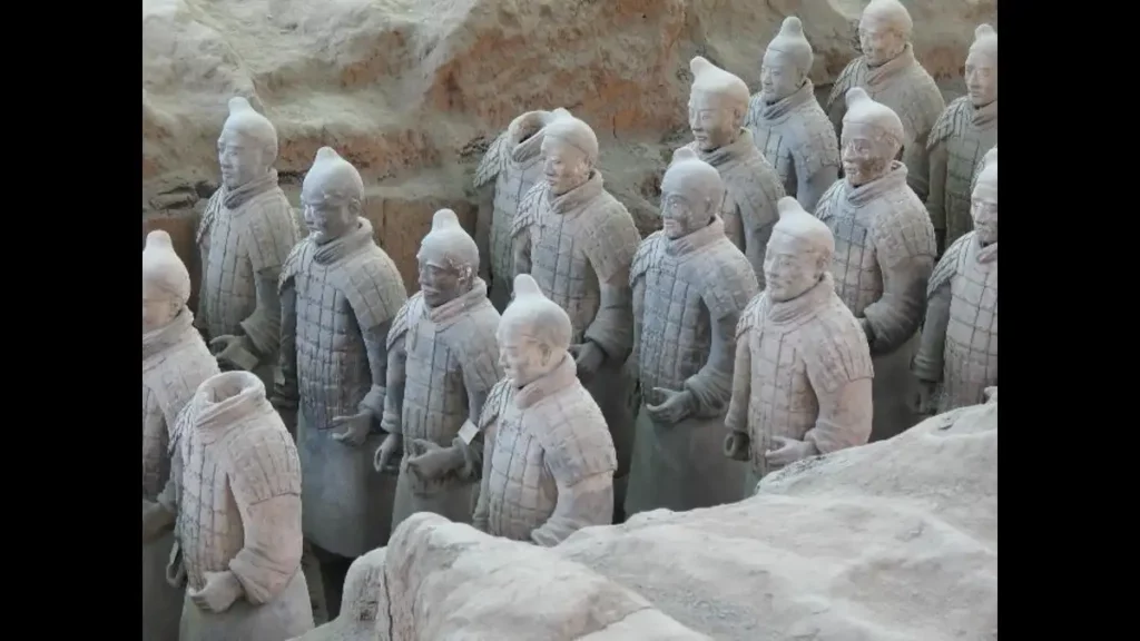The Great Wall of China. china wall Cementry image
