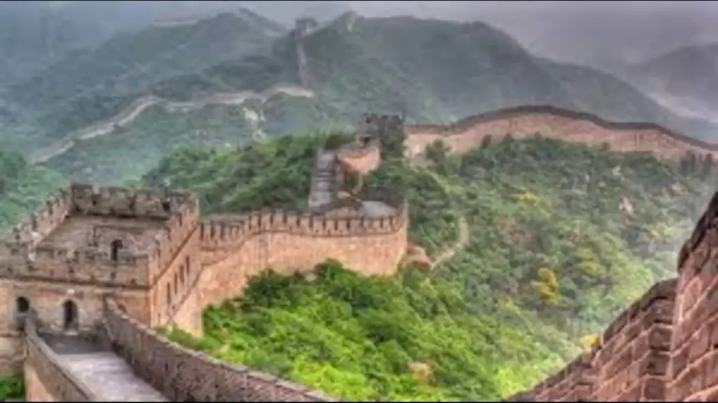 The Great Wall of China. china wall image